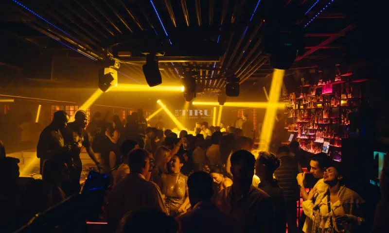 Tibu Night Club